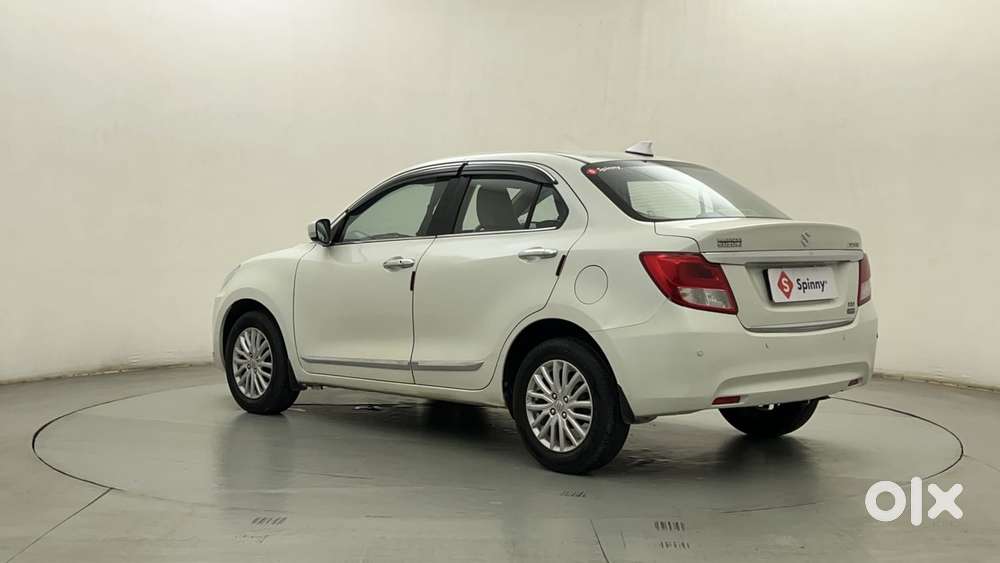Maruti Suzuki Dzire 1.2 Zxi Amt, 2017, Petrol