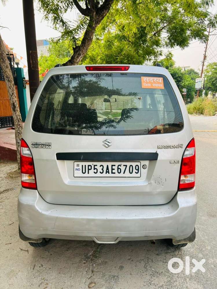 Maruti Suzuki Wagon R