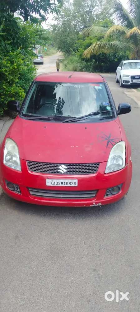 Front Glass Small Air Crack