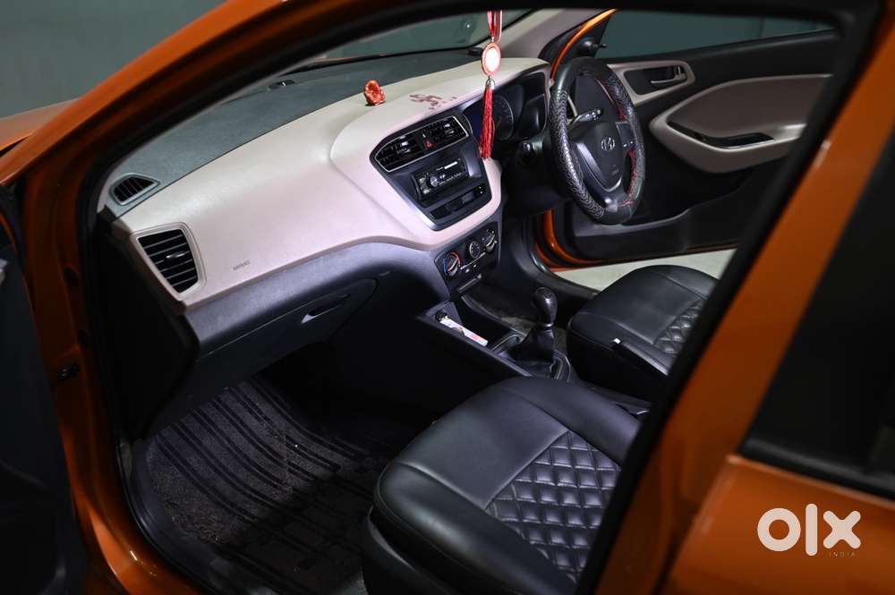 Hyundai Elite I20 2018 Petrol