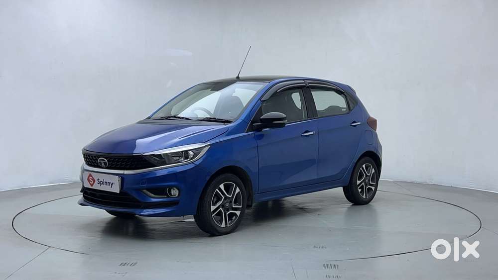Tata Tiago 1.2 Revotron Xz Plus, 2024, Petrol