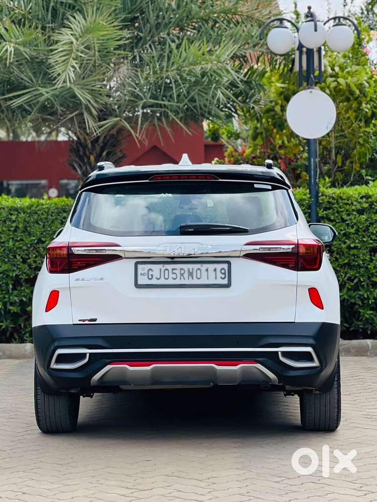 Kia Seltos 1.5 Gtx+ Diesel At, 2021, Diesel