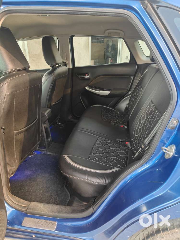 Maruti Suzuki Baleno 1.2 Alpha, 2017, Petrol