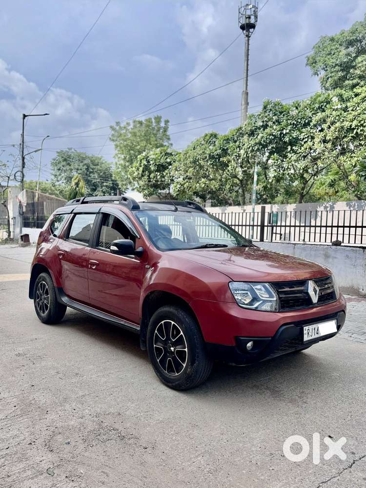 Renault Duster 1.5 85 Ps Rxs Mt Diesel, 2018, Diesel