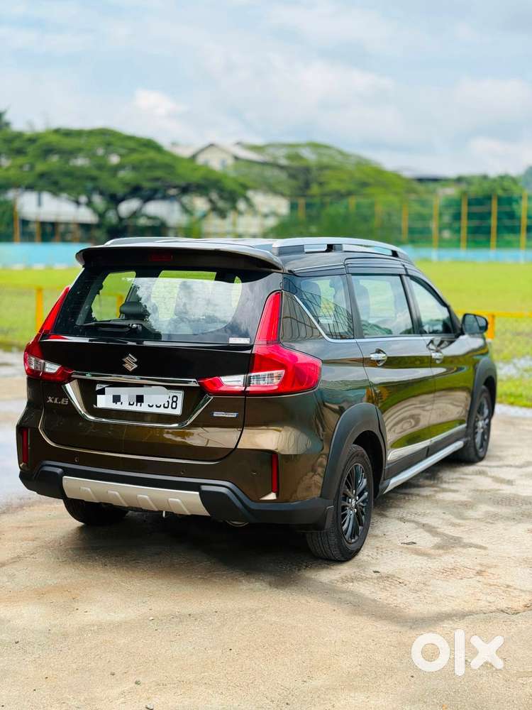 Maruti Suzuki Xl6 1.5 Alpha At, 2020, Petrol