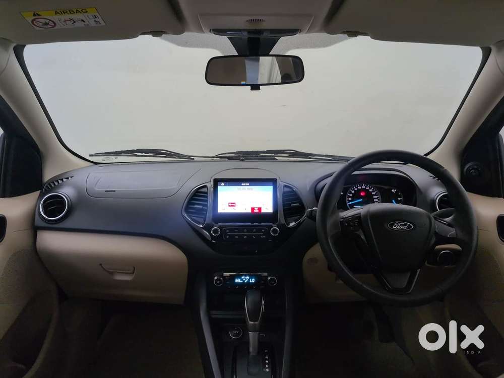 Ford Figo Aspire 1.2 Ti-vct Titanium, 2019, Petrol