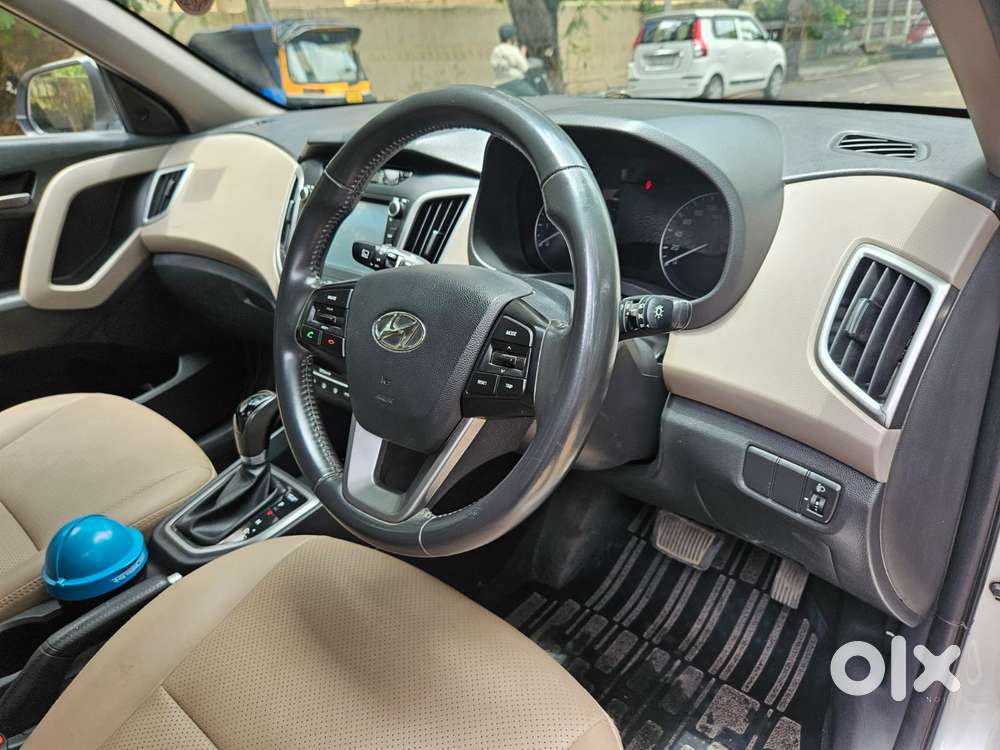 Hyundai Creta 1.6 Sx Plus Auto, 2018, Petrol