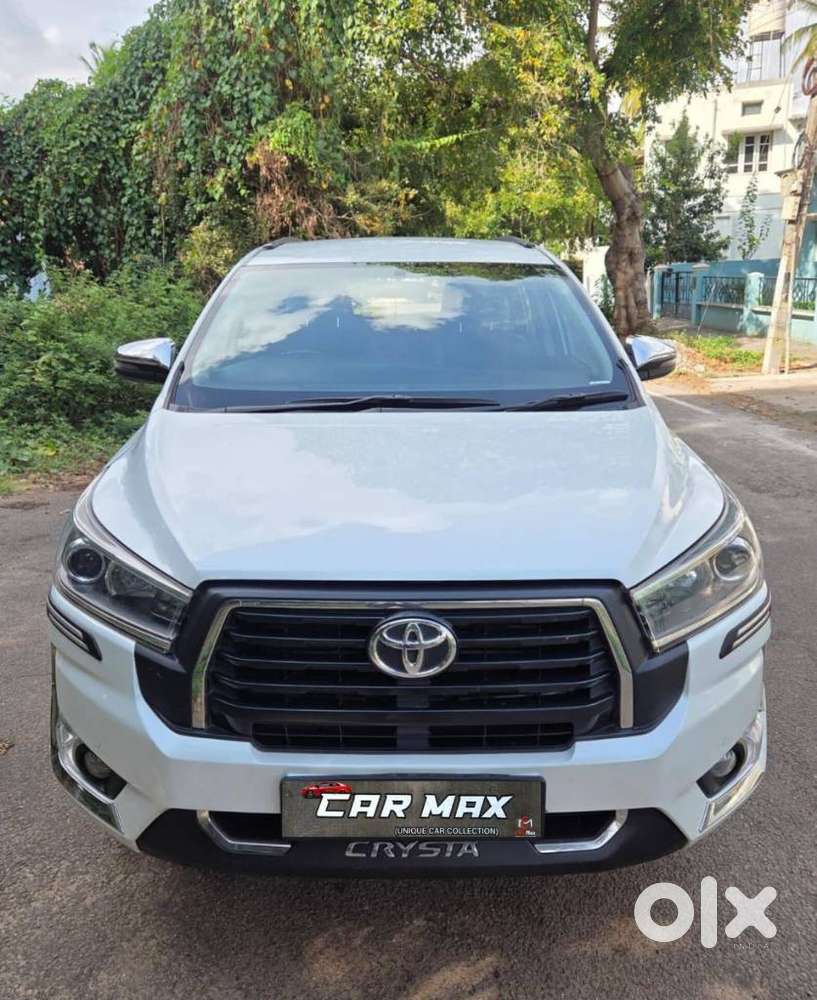 Toyota Innova Crysta 2.4 Z 7 Str, 2024, Diesel