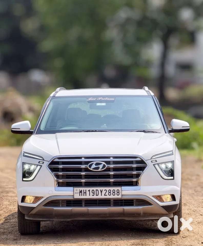 Hyundai Creta Sx 1.5 Diesel, 2022, Diesel