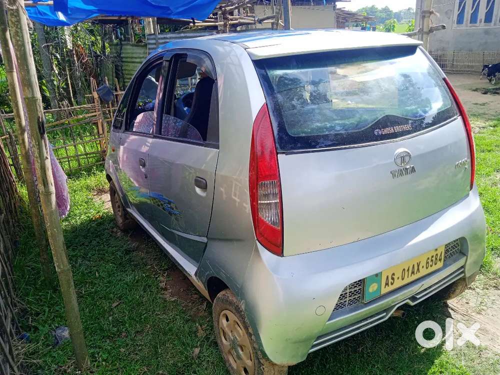 Tata Nano 2011 Petrol Good Condition