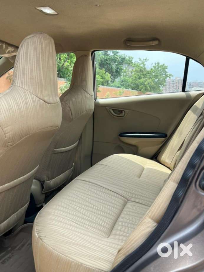 Honda Amaze S 1.2 Petrol Mt, 2015, Petrol