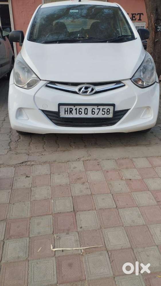 Hyundai Eon 2015