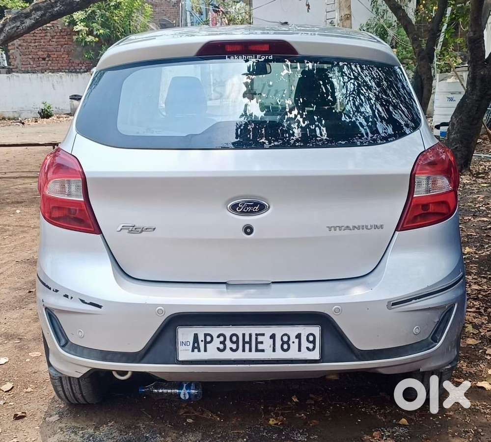 Ford Manual Petrol 2020