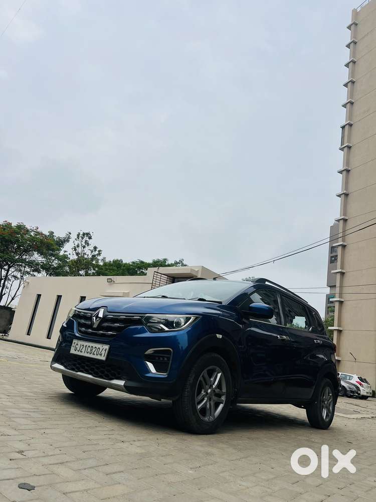 Renault Triber Rxz Urban Night Limited Edition, 2020, Petrol