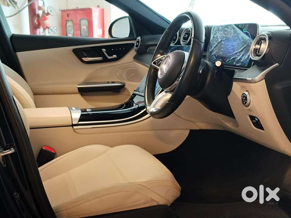 Mercedes-benz C-class C 200 Progressive, 2022, Petrol