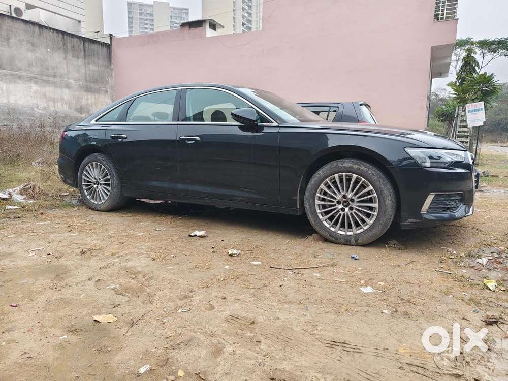 Audi A6 2022 Petrol 34000 Km Driven