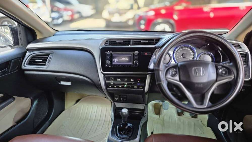 Honda City I-dtec V, 2017, Diesel