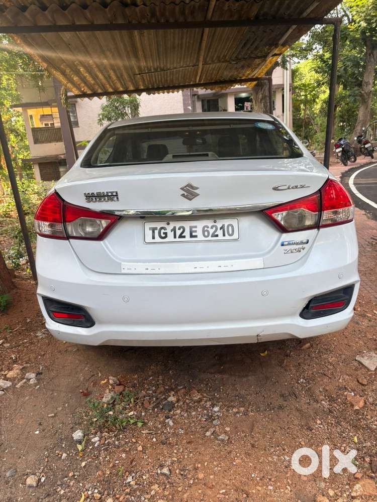 Ciaz Zdi Plus 2016