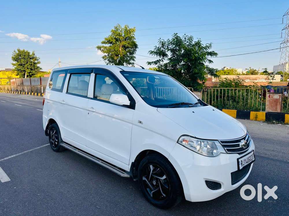 Chevrolet Enjoy 1.3 Tcdi Lt 8, 2014, Diesel