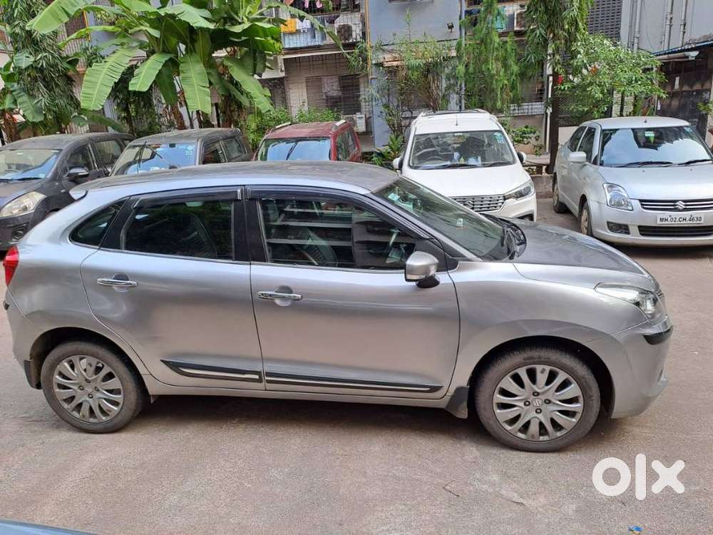 Maruti Suzuki Baleno Alpha, 2017, Petrol