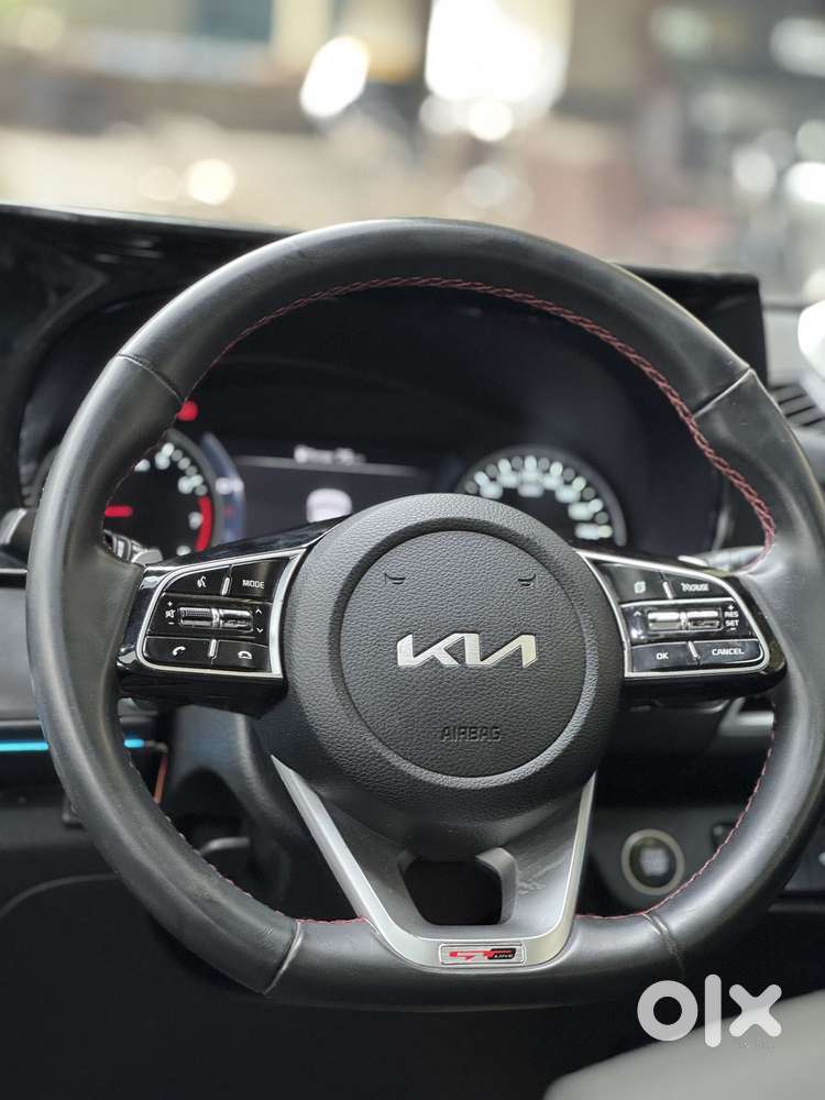 Kia Seltos Gtx Plus, 2022, Petrol