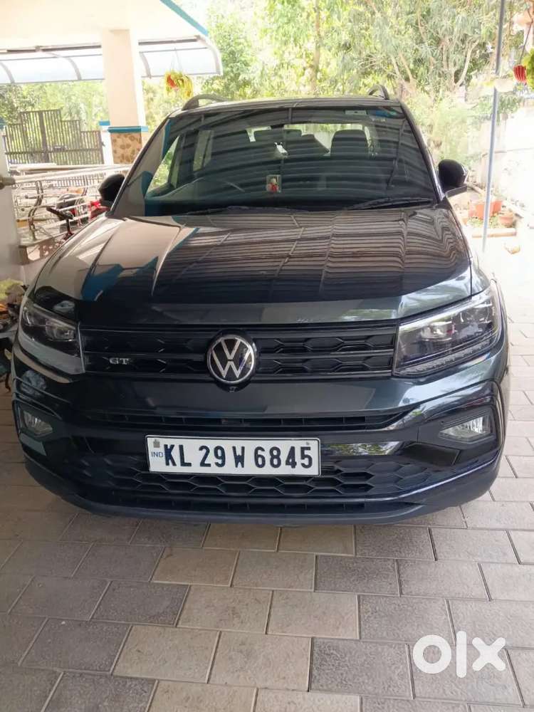 Volkswagen Tiguan 2024 Petrol Good Condition Car