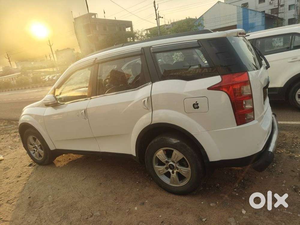 Mahindra Tuv 300 T6, 2016, Diesel
