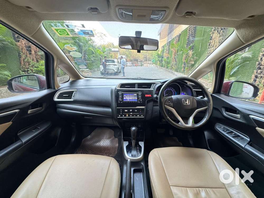 Honda Jazz 1.2 Vx I Vtec, 2015, Petrol