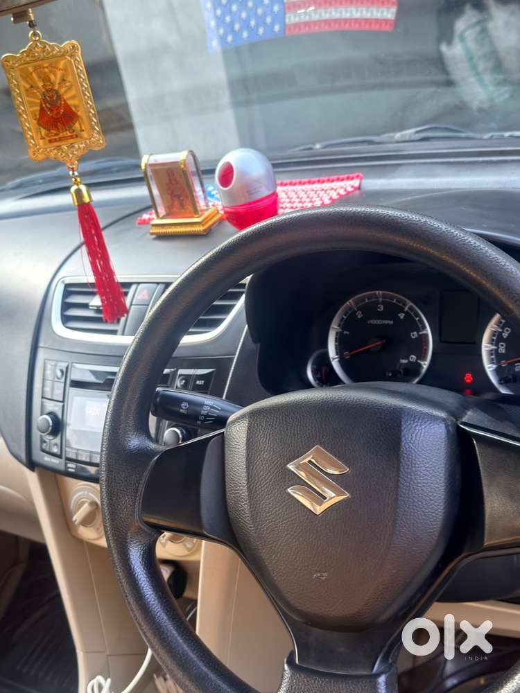 Maruti Dzire Vdi 2016 Diesel Manual
