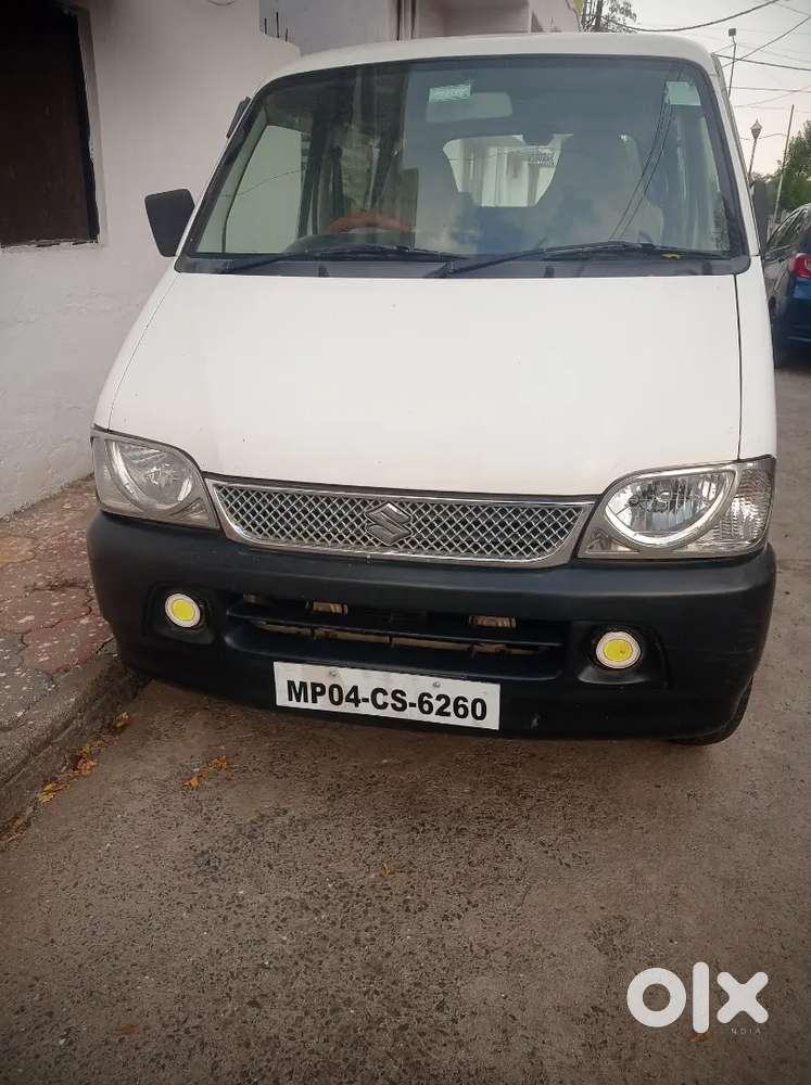 Maruti Suzuki Eeco 2017 Petrol Good Condition