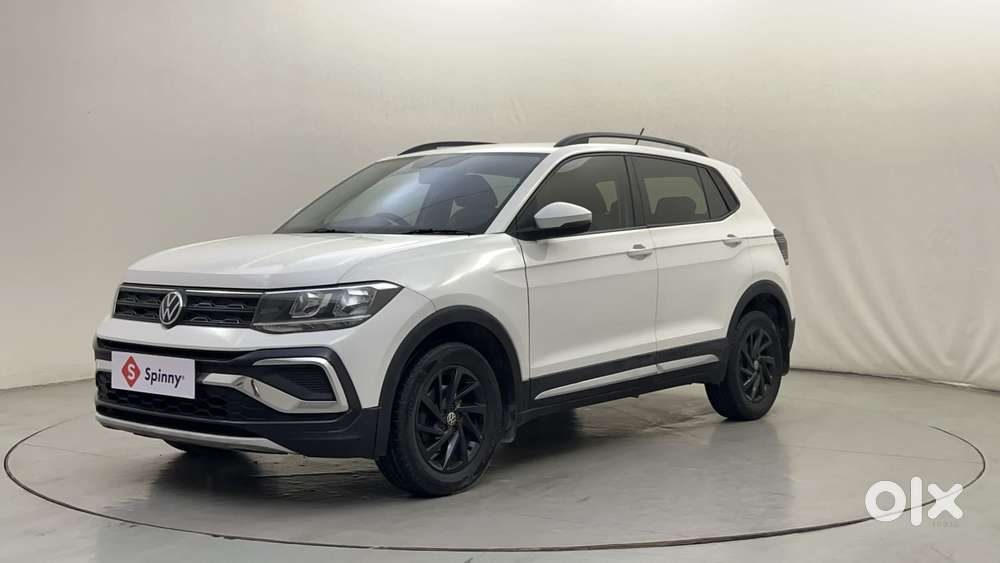 Volkswagen Taigun Gt 1.5 Tsi Mt, 2021, Petrol