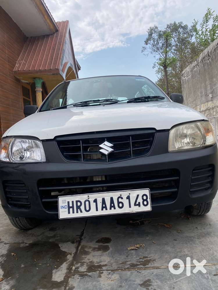 Maruti Suzuki Alto 2010 Year