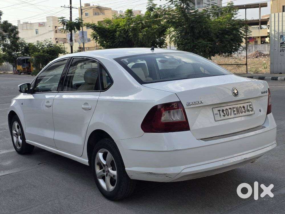 Skoda Rapid 2013-2016 1.5 Tdi Ambition Plus, 2015, Diesel