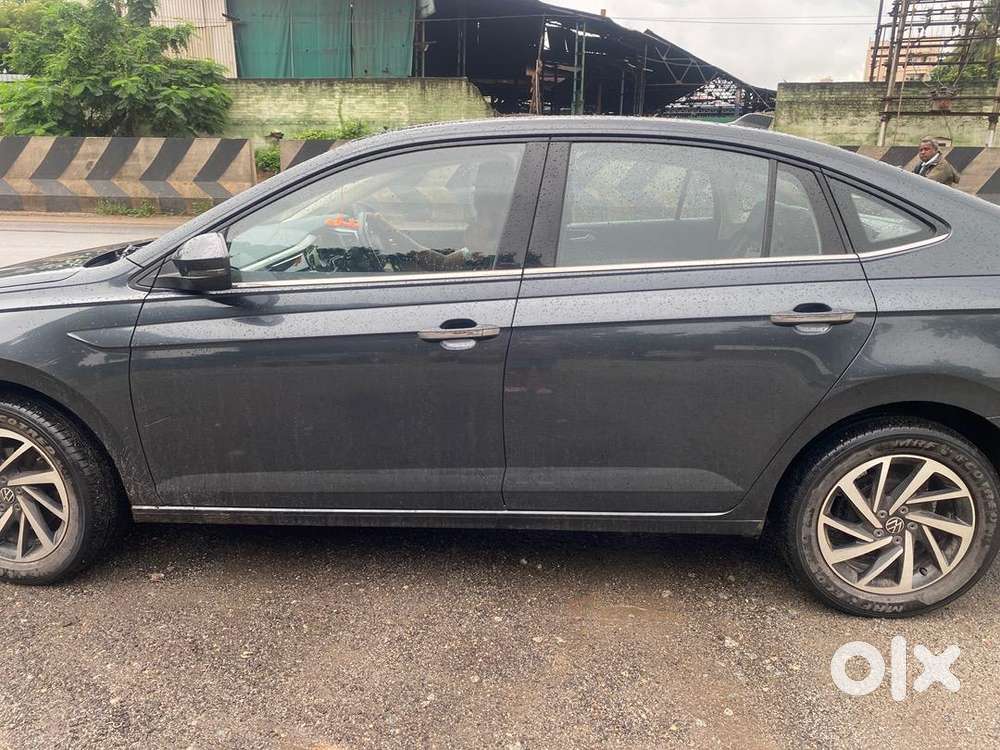 Volkswagen Virtus 2023 Petrol Well Maintained