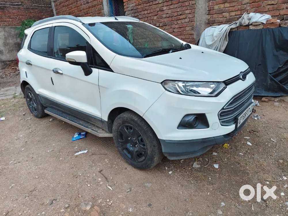 Ford Ecosport 2016