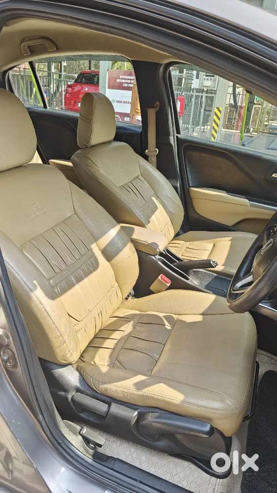 Honda City 2014 Diesel Well Maintained
