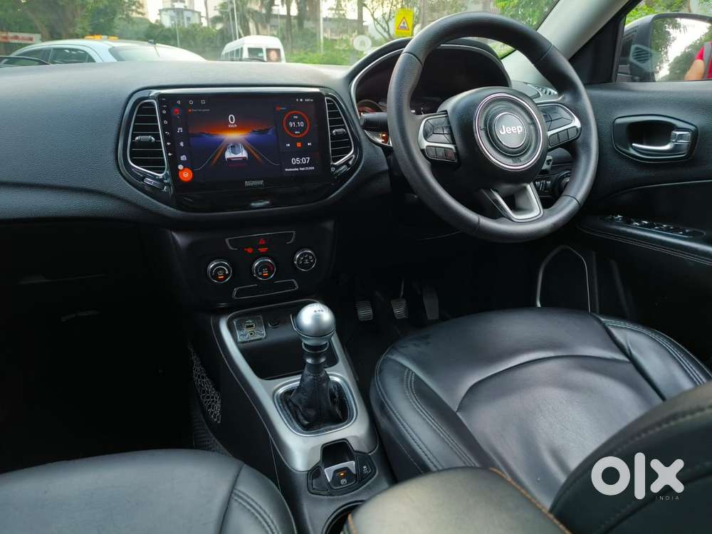 Jeep Compass 1.4 Sport Plus, 2019, Petrol