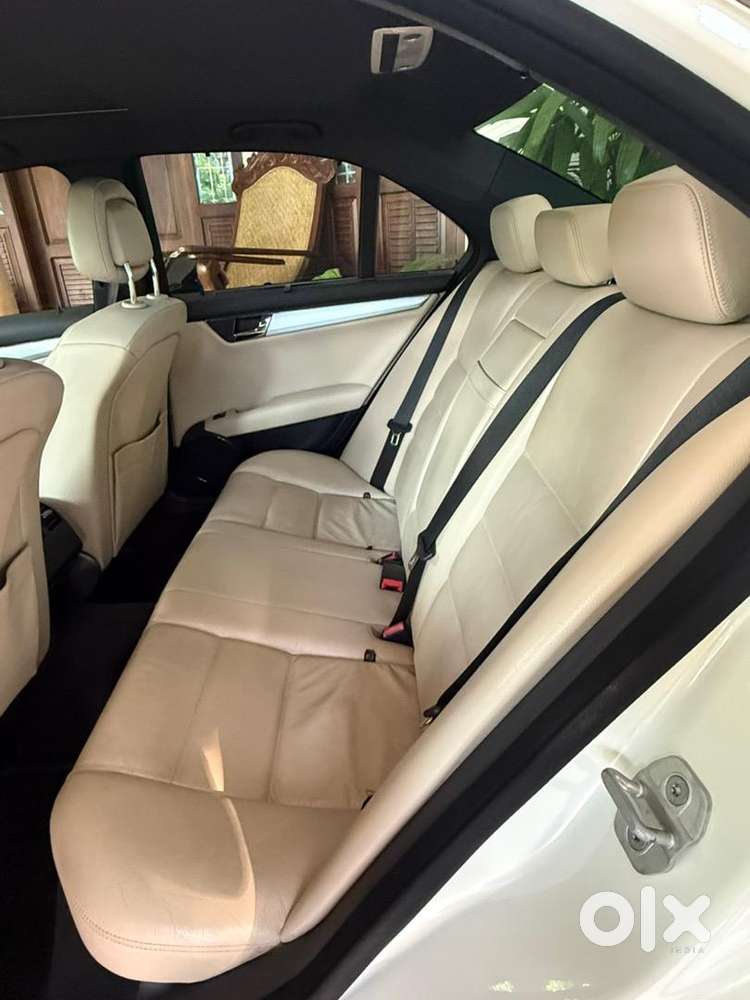 Mercedes-benz C250cdi Avantgarde