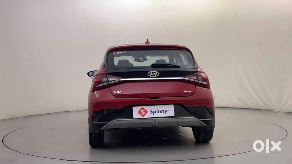 Hyundai New i20 1.2 Asta (O) IVT, 2023, Petrol