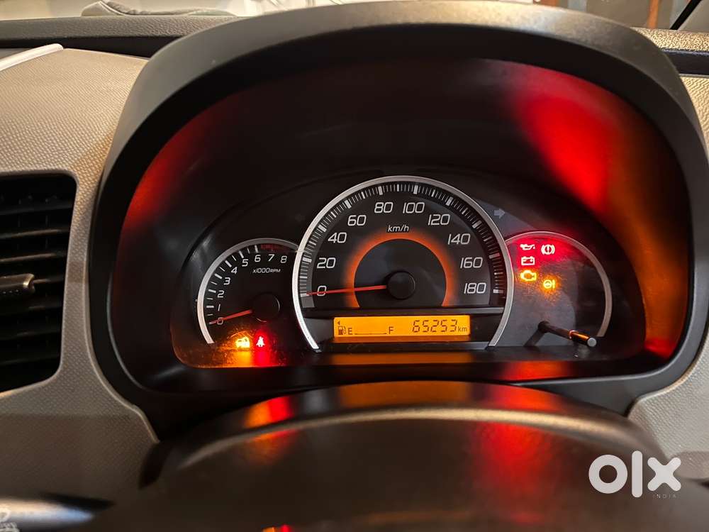 2016 Maruti Suzuki Wagon R