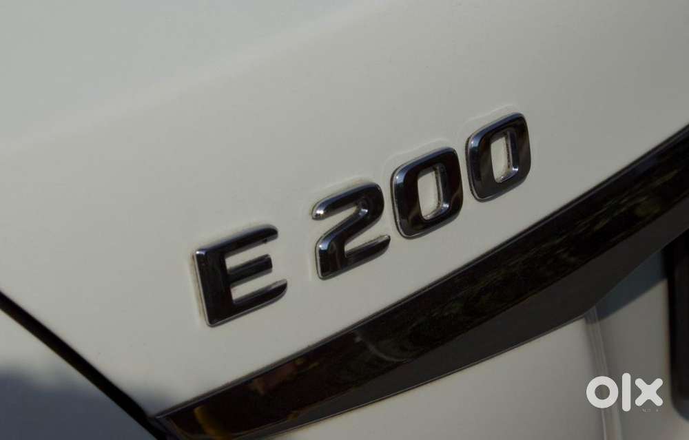 Mercedes-benz E-class 200, 2019, Petrol