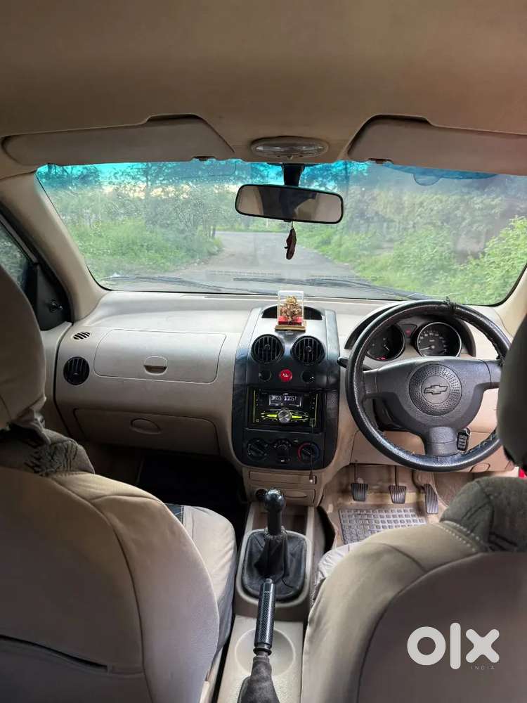 Chevrolet Aveo 2009 Petrol Manual