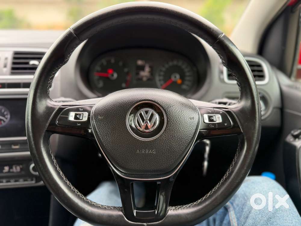 Volkswagen Polo 2021 Petrol Well Maintained