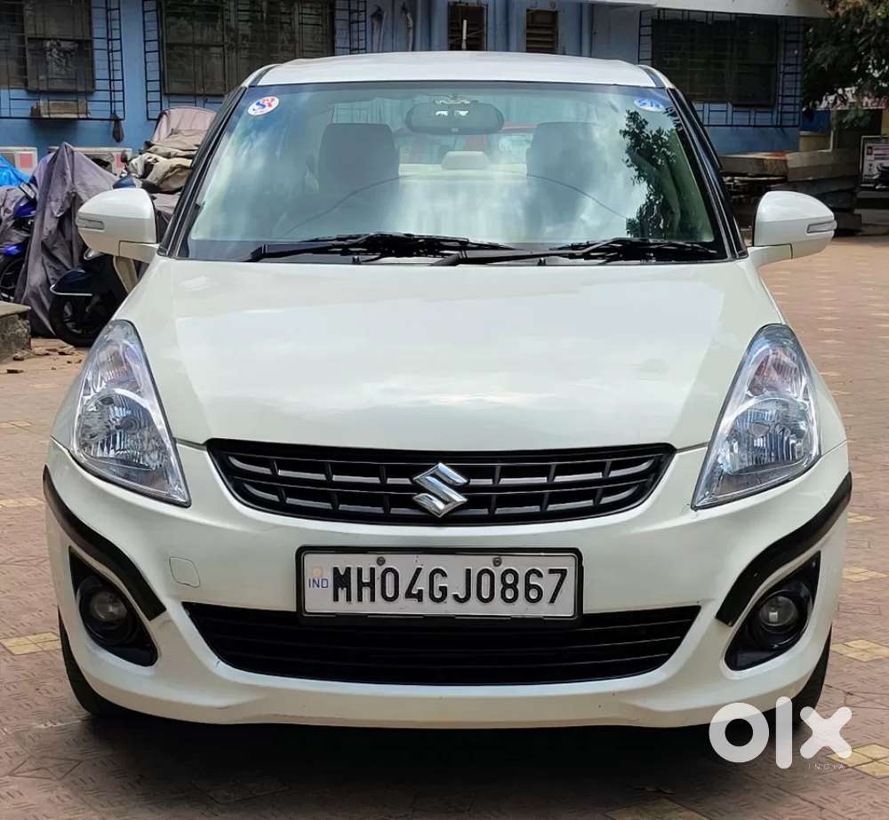 Maruti Suzuki Swift Dzire 1.3 Zxi, 2013, Petrol