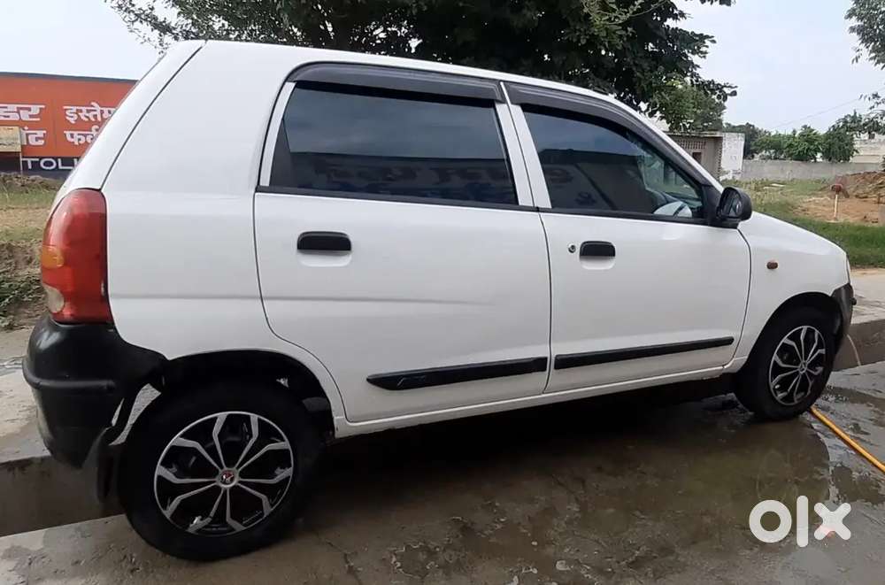 Maruti Suzuki Alto Lxi 2012