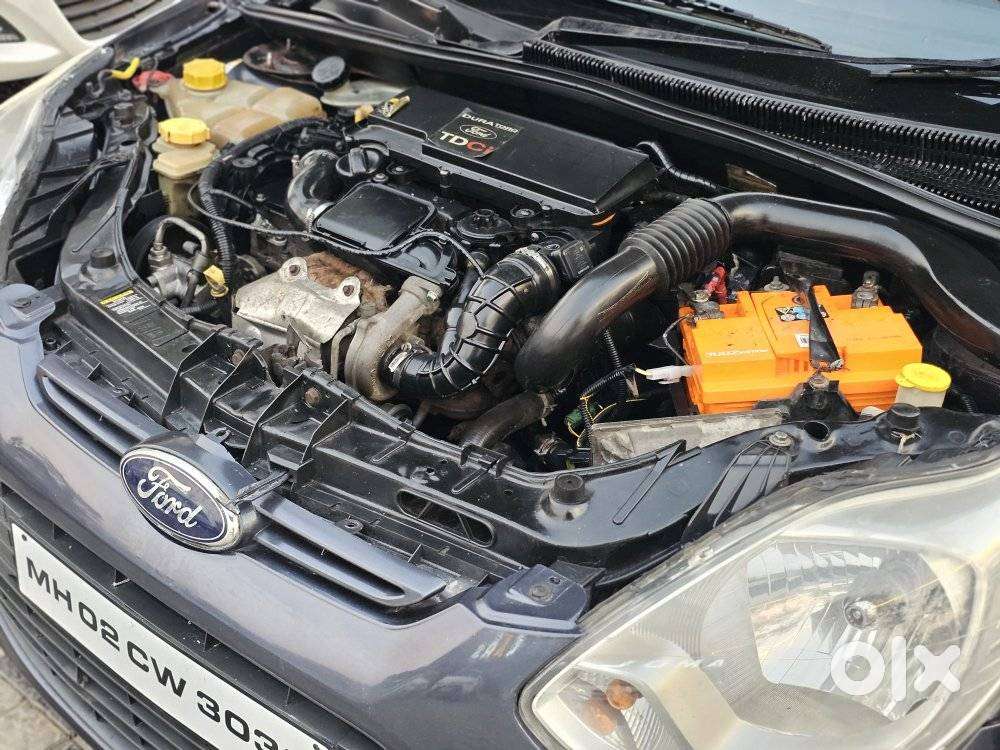 Ford Figo, 2013, Diesel