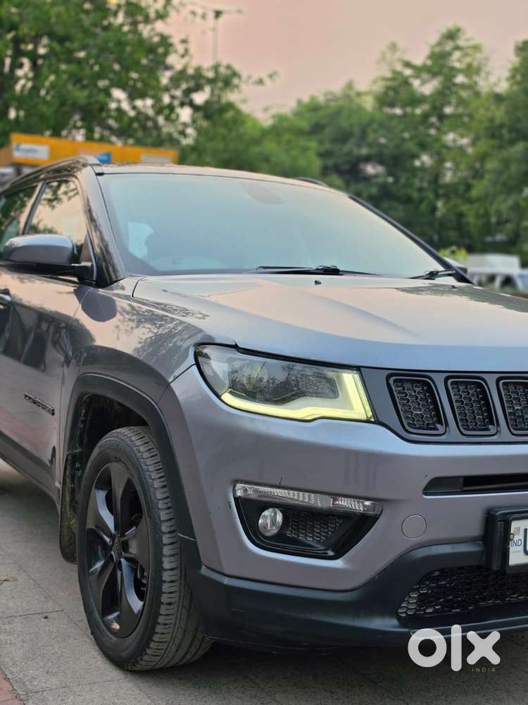 Jeep Compass Longitude Plus 2.0 Diesel 4x4 At, 2021, Diesel