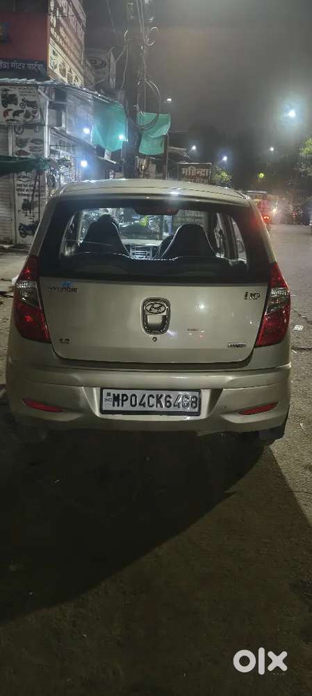 Hyundai I10 Kappa Magna 2013