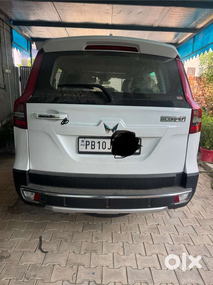 Mahindra Scorpio-n Diesel 2025