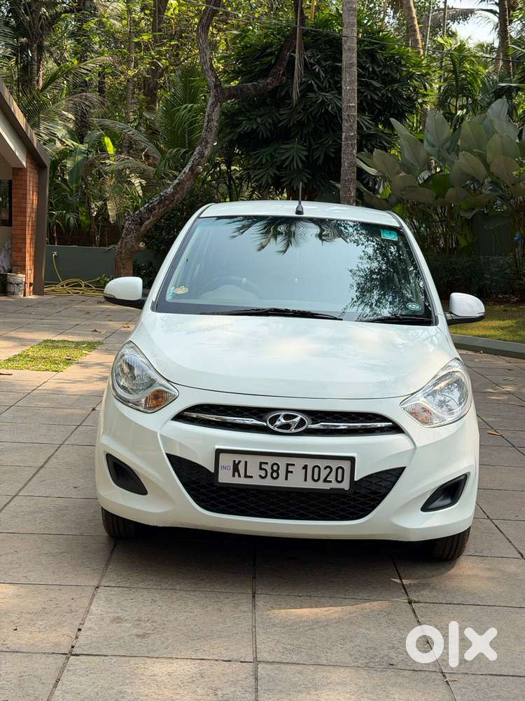 Hyundai I10 1.2 Kappa Sportz, 2011, Petrol